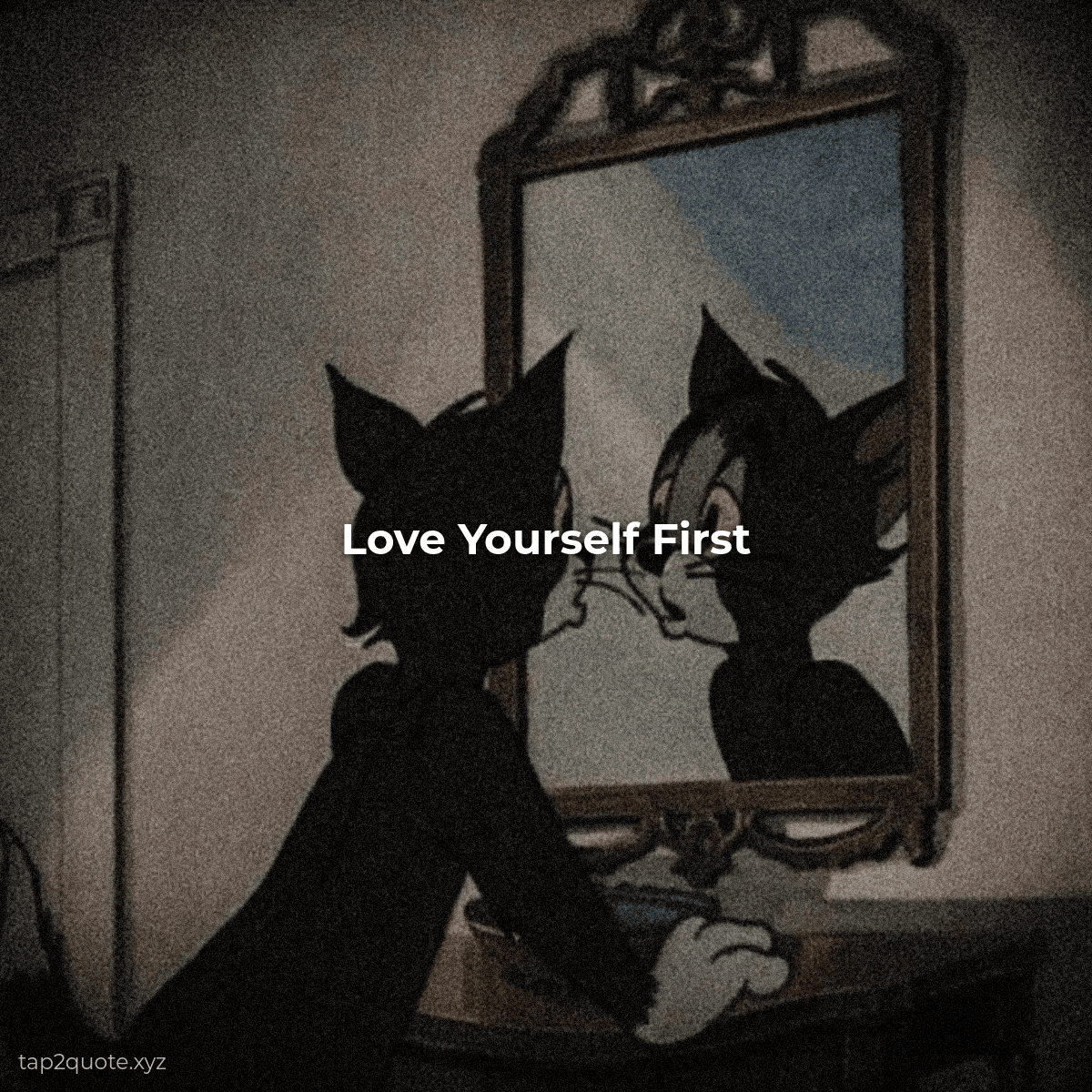 Love Yourself First