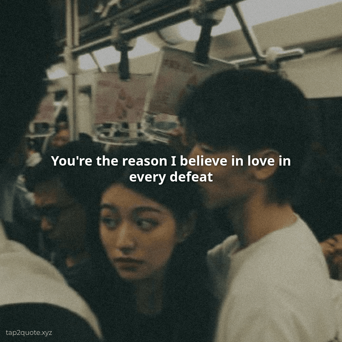 Love Makes the World Go Round